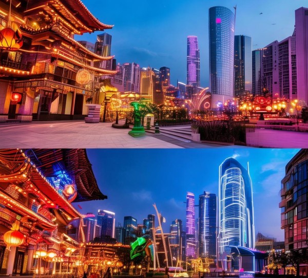 湖州广告灯光设计规划，从传统到现代的路径选择